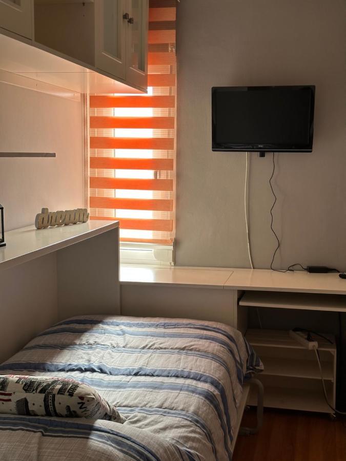 Cristina Apartamento Center Valência Exterior foto